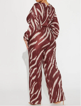 Load image into Gallery viewer, Printed Jumpsuit