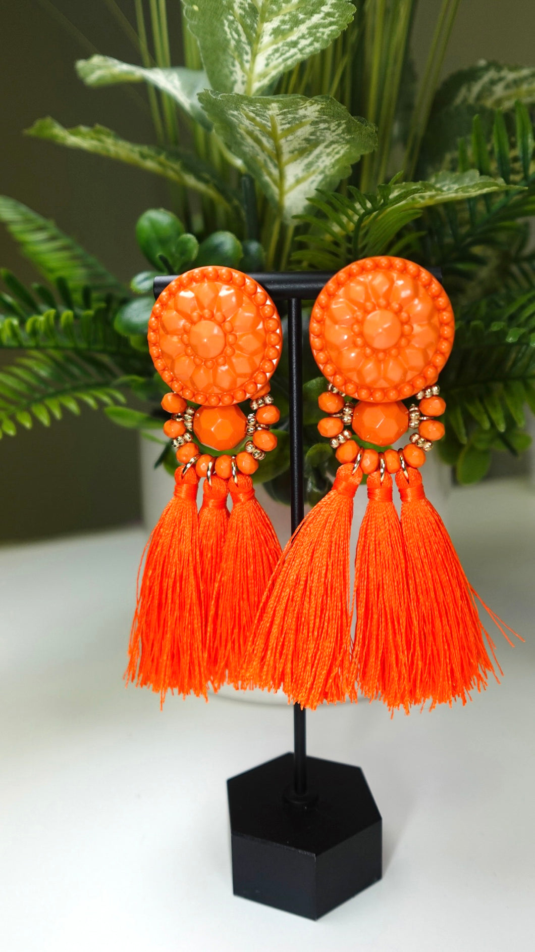 Tassel Earrings