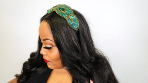 Emeri Crystal Headband