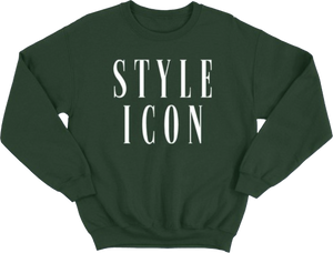 Curvyy Style Icon Pullover