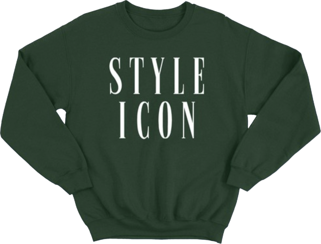 Curvyy Style Icon Pullover