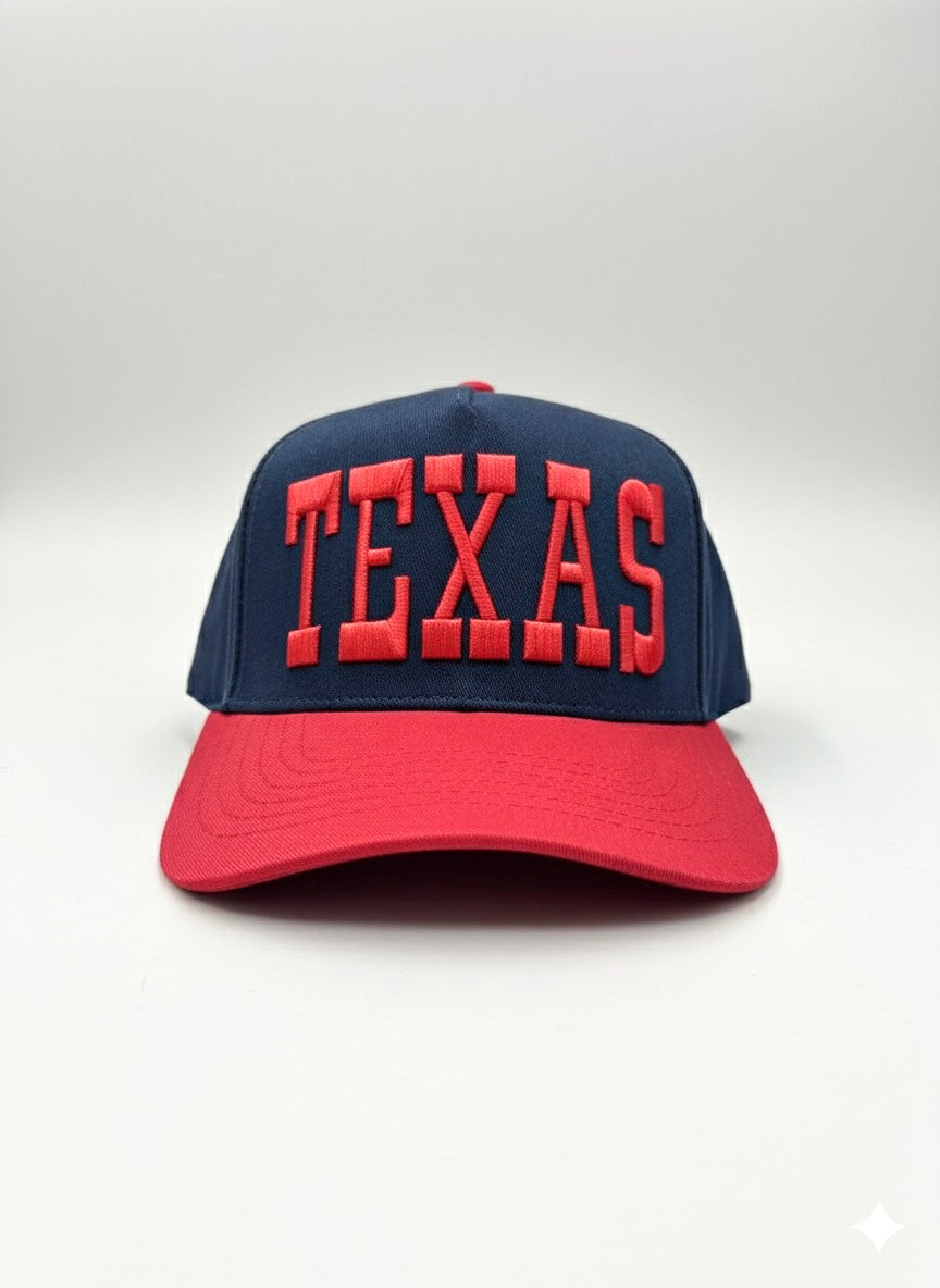 Reppin’ Texas Snapback Hat