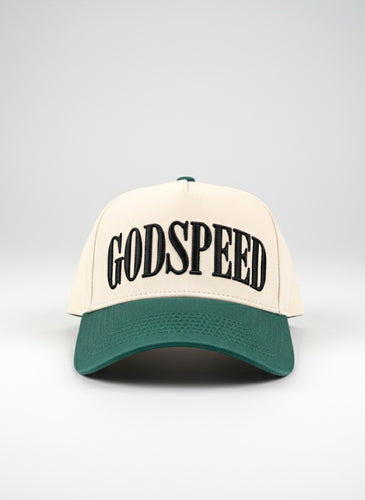 The Godspeed Snapback Hat