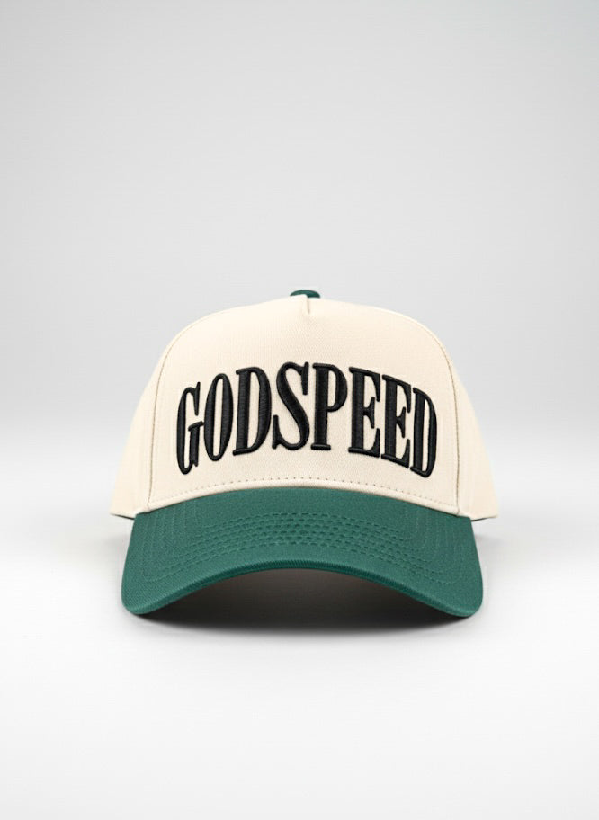 The Godspeed Snapback Hat
