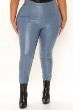 Load image into Gallery viewer, Faux Leather Leggings