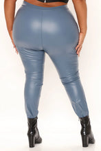 Load image into Gallery viewer, Faux Leather Leggings