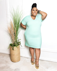 The Basic Girl Dress (Regular & Plus Size)