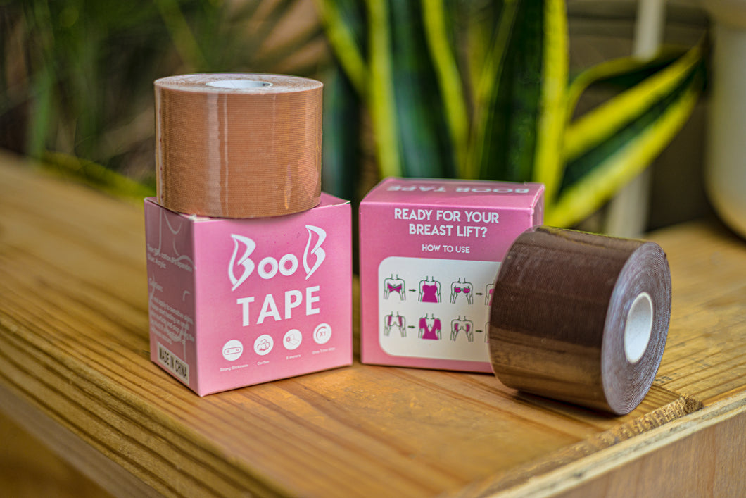 Boob Tape